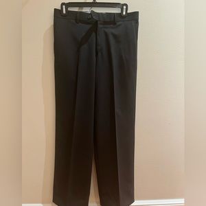 Boys black dress pants - Joseph Abboud - size 18R